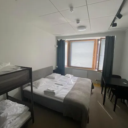Albergue Aikatalo Helsínquia