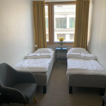 Aikatalo Hostal Helsinki
