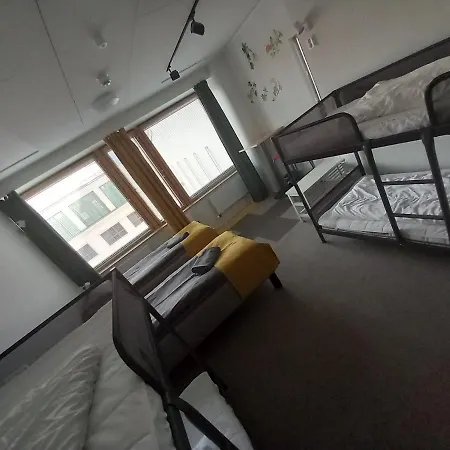 Moi Aikatalo Hostel