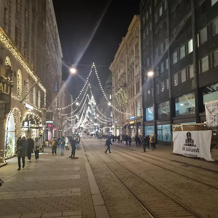 Vandrarhem Moi Aikatalo *