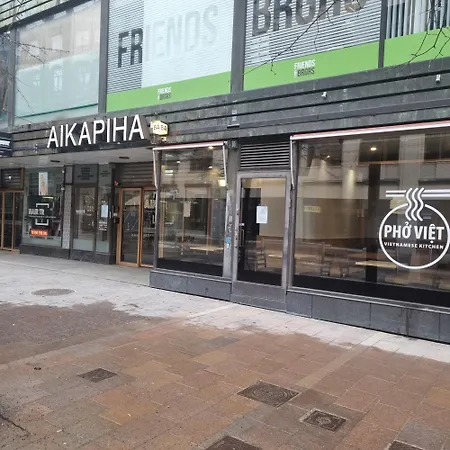 Moi Aikatalo Vandrarhem *