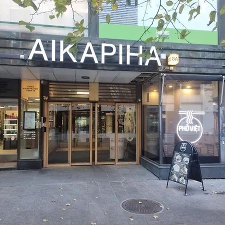 旅馆 Moi Aikatalo *