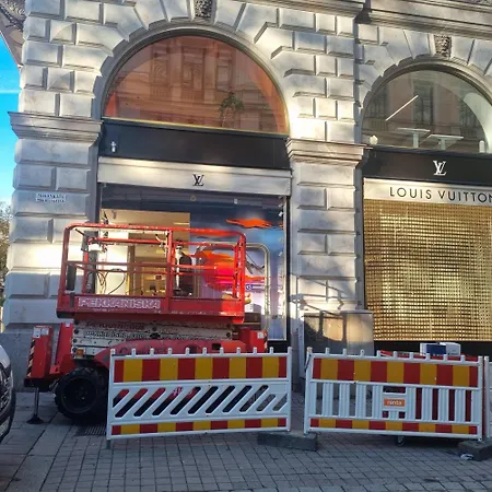 Vandrarhem Moi Aikatalo Helsingfors