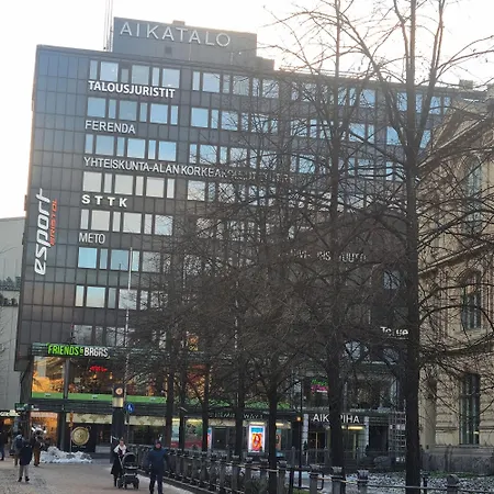 Vandrarhem Moi Aikatalo *