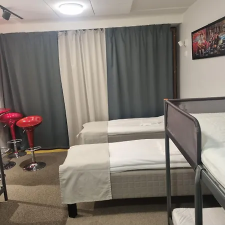 Hostel Moi Aikatalo Helsinki