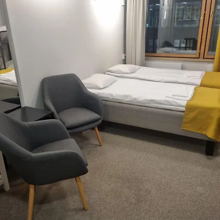 Moi Aikatalo Hostel *