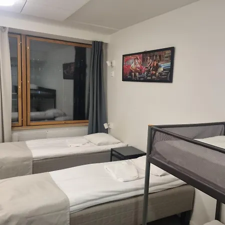 Moi Aikatalo Hostel *