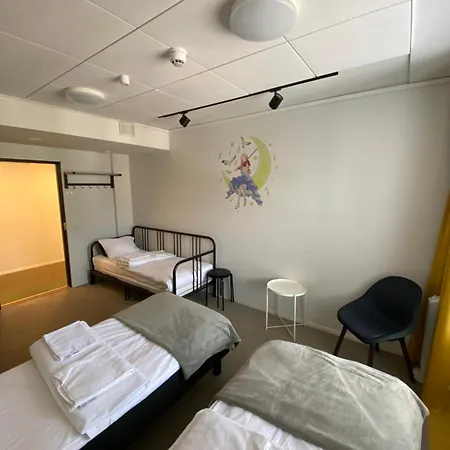 Aikatalo Vandrarhem