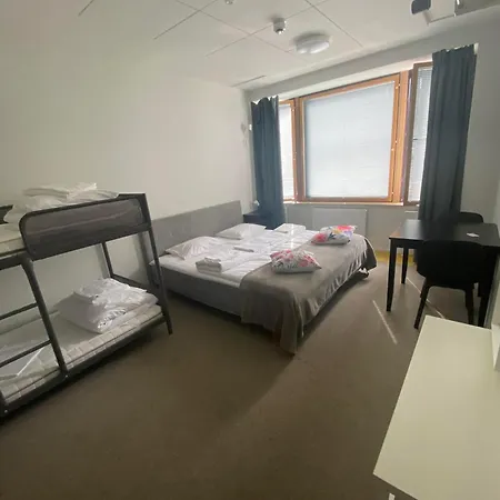 Vandrarhem Aikatalo Helsingfors