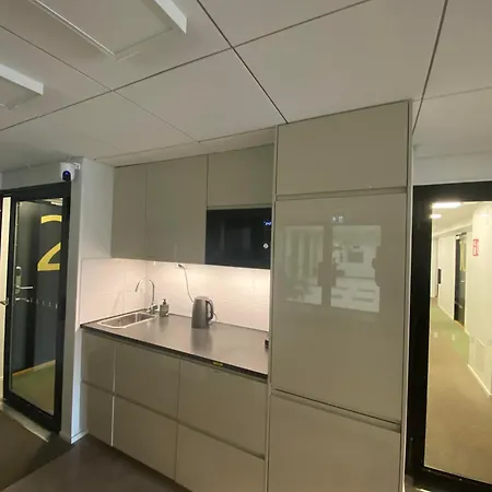 بيت شباب Aikatalo هلسنكي