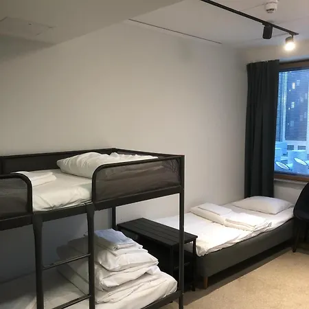 بيت شباب Aikatalo هلسنكي