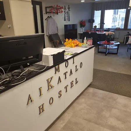 Aikatalo הלסינקי