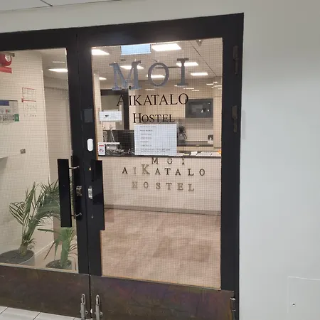 Aikatalo * הלסינקי
