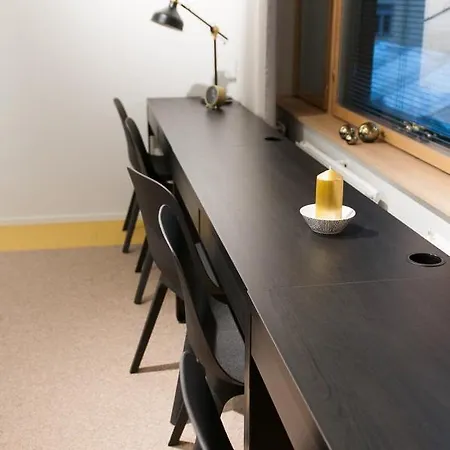 Aikatalo بيت شباب هلسنكي