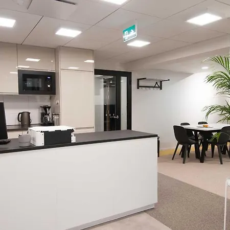 Vandrarhem Moi Aikatalo Helsingfors