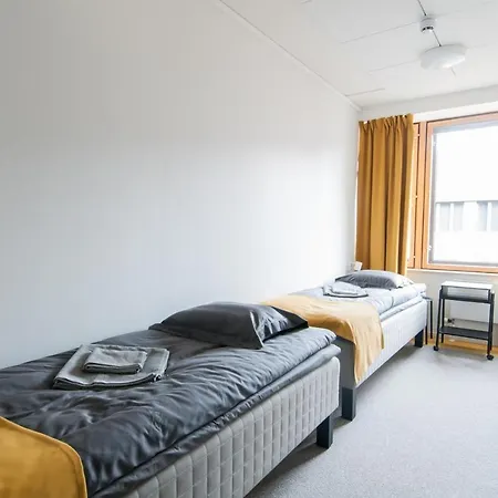 Moi Aikatalo Hostel Helsinki