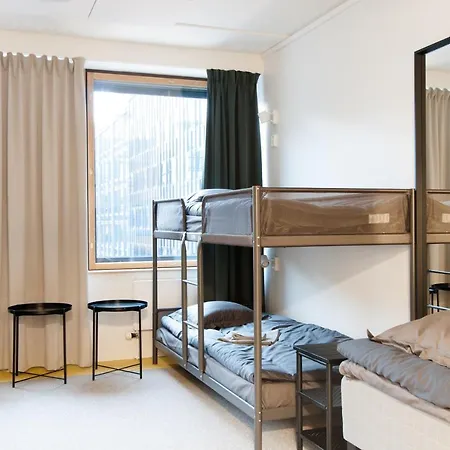 Hostel Moi Aikatalo Helsinki