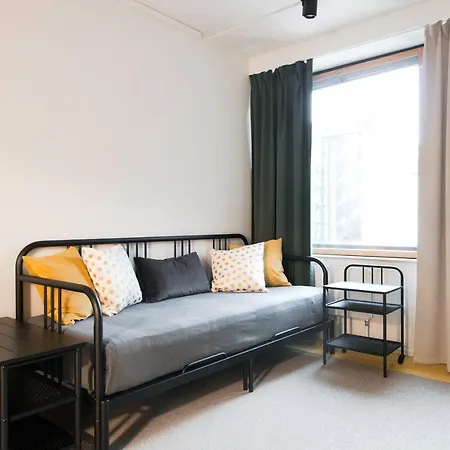 Hostel Moi Aikatalo Helsinki