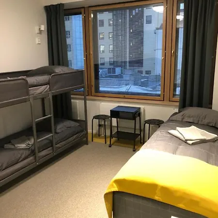 Hostel Moi Aikatalo *