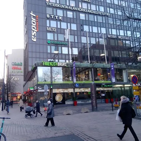 Vandrarhem Moi Aikatalo