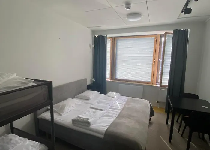 Hostel Aikatalo Helsinki