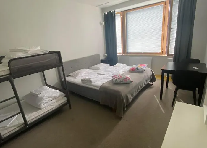 Hostel Aikatalo Helsinki