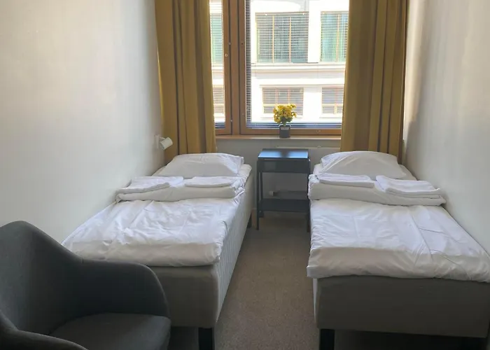 Aikatalo Hostel Helsinki