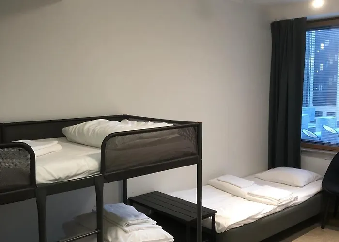 Hostel Aikatalo Helsinki