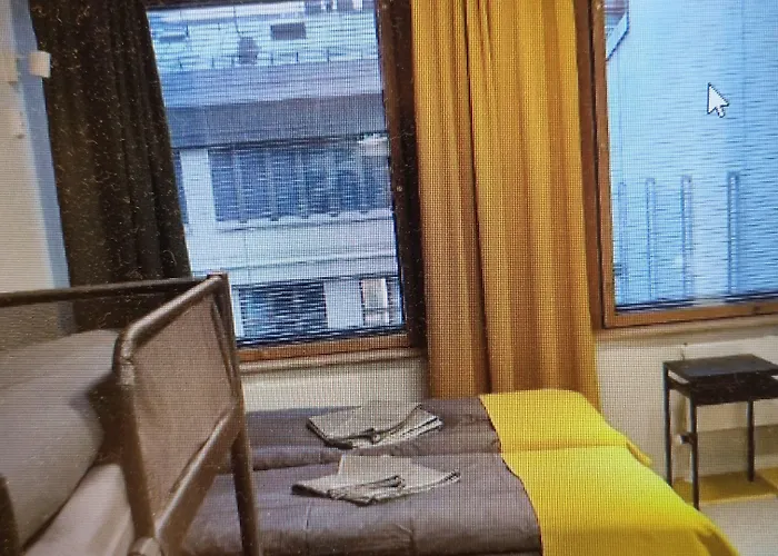 Hostel Aikatalo Helsinki
