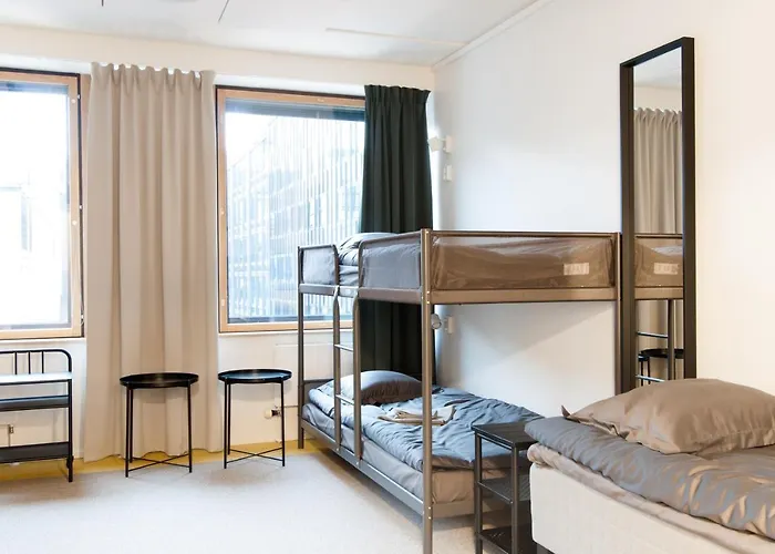 Hostel Aikatalo Helsinki