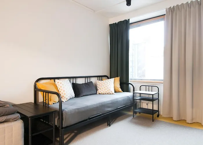 Hostel Aikatalo Helsinki