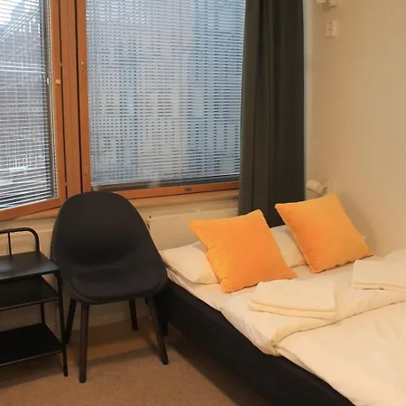 Auberge de jeunesse Aikatalo